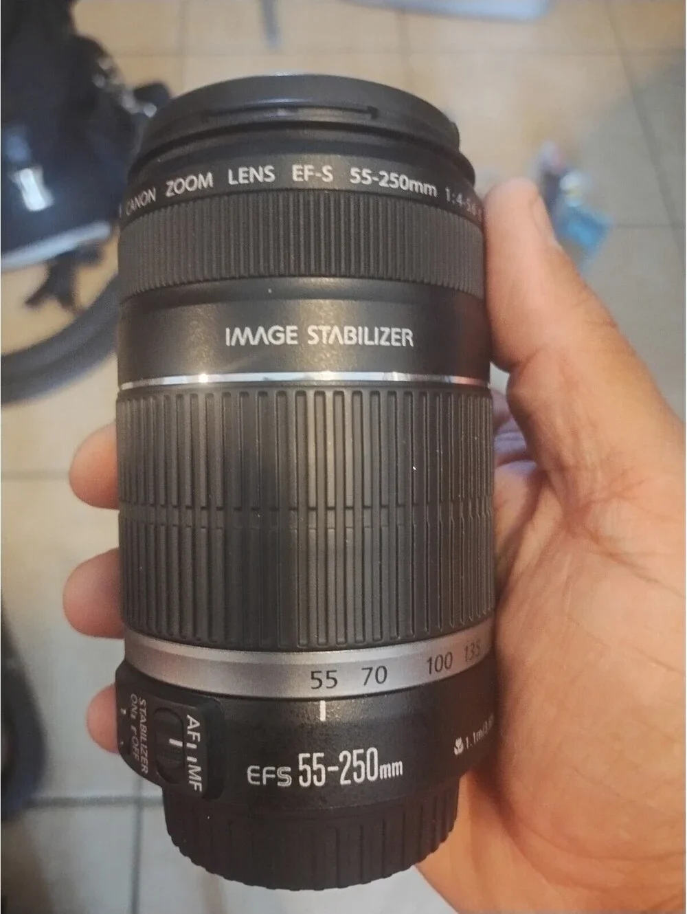 Canon eos rebel